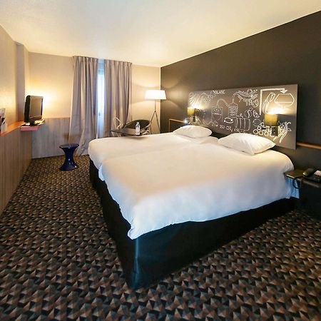 Ibis Styles Cognac Hotell Châteaubernard Eksteriør bilde