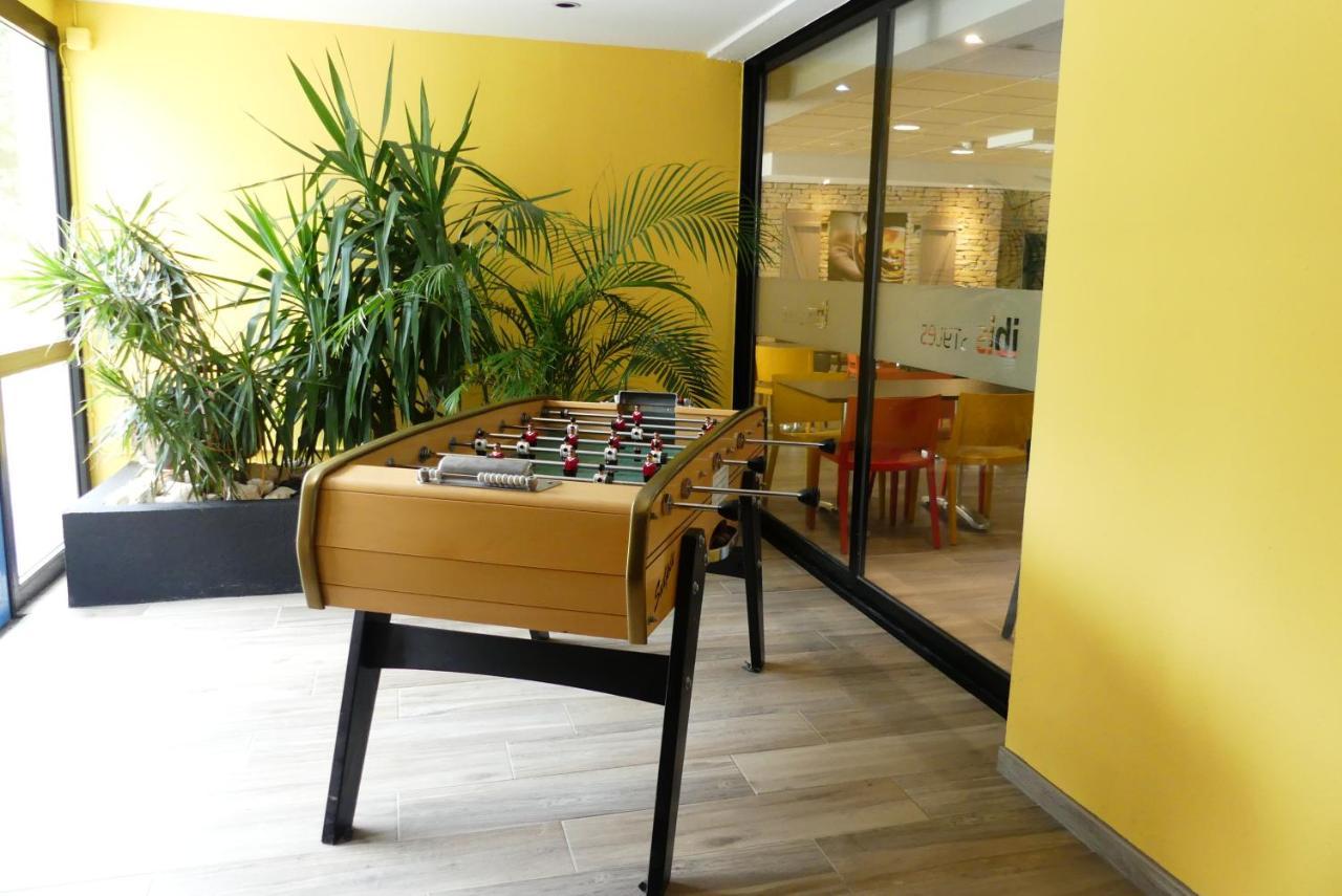 Ibis Styles Cognac Hotell Châteaubernard Eksteriør bilde