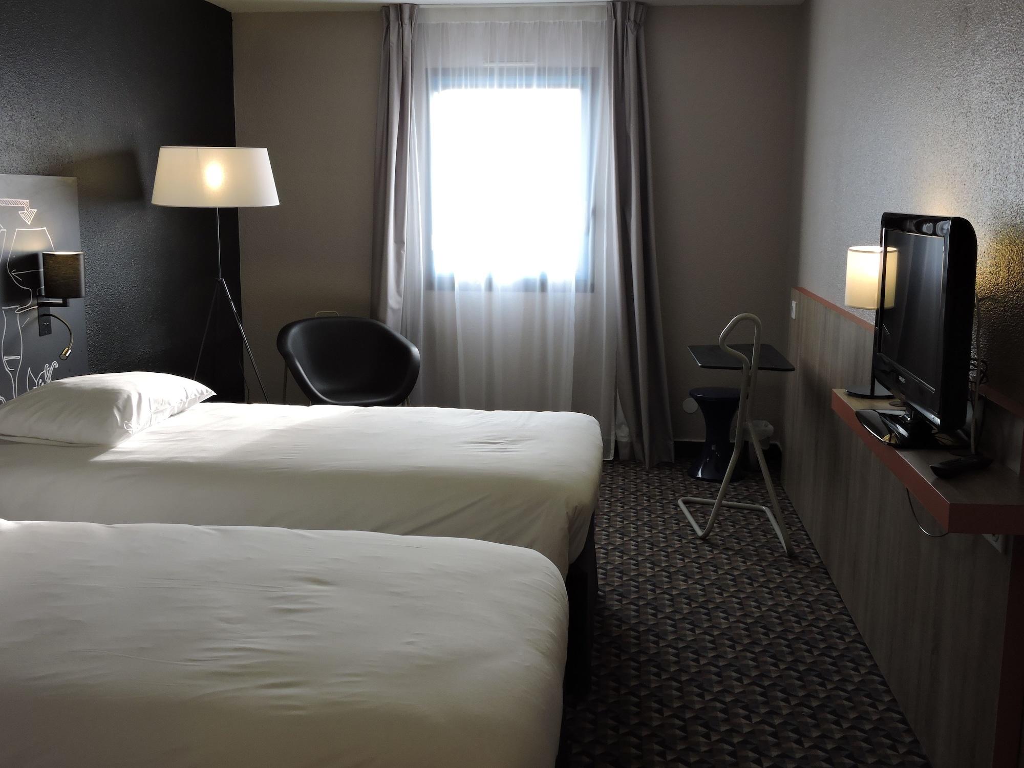 Ibis Styles Cognac Hotell Châteaubernard Eksteriør bilde