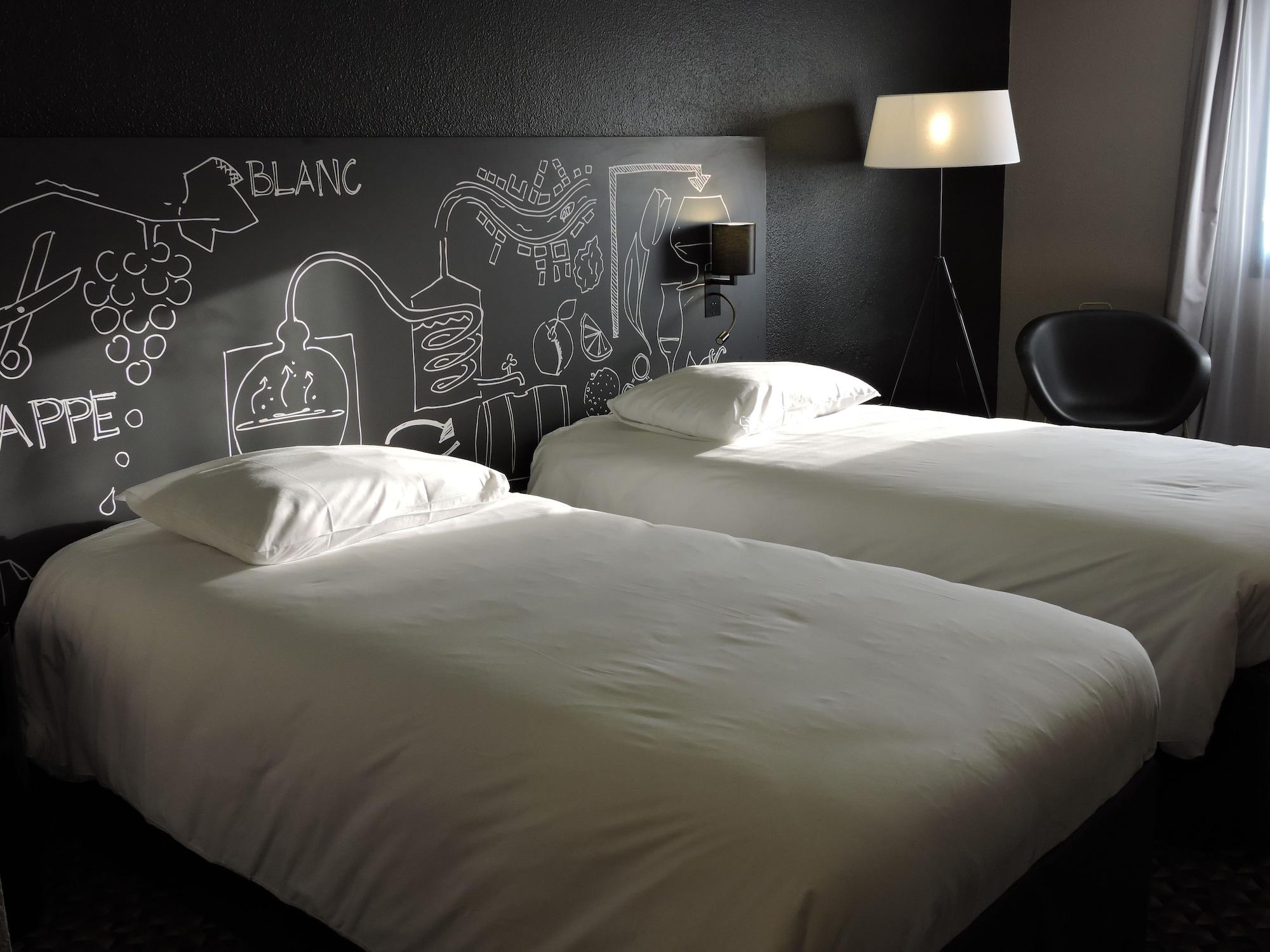 Ibis Styles Cognac Hotell Châteaubernard Eksteriør bilde