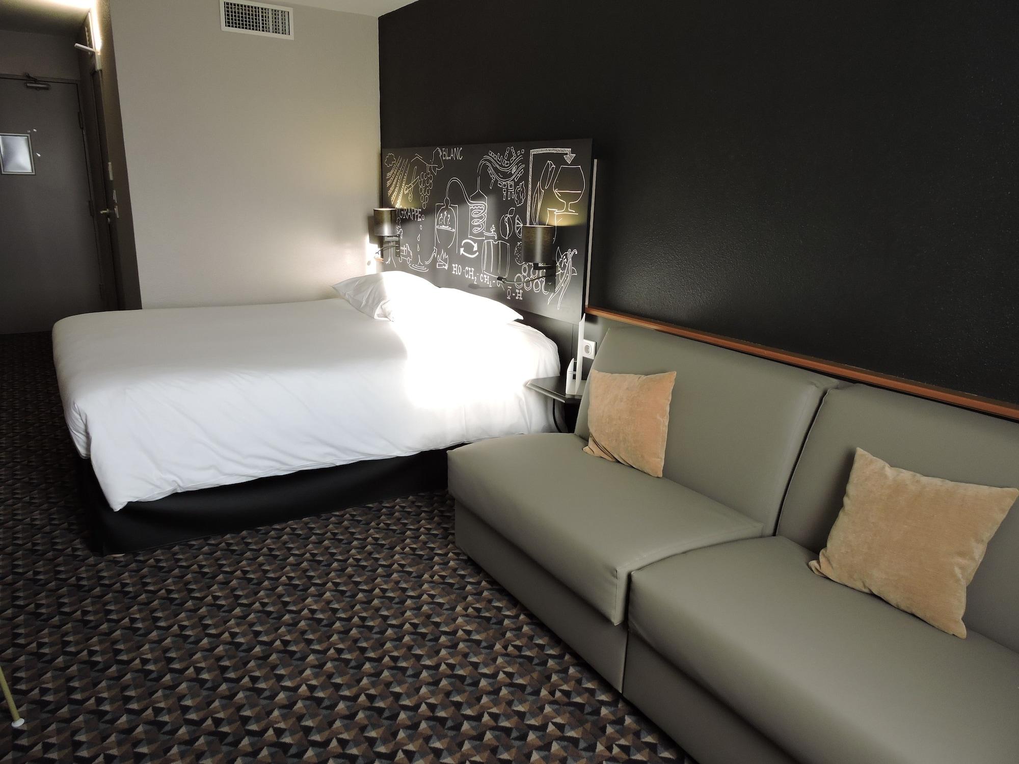 Ibis Styles Cognac Hotell Châteaubernard Eksteriør bilde