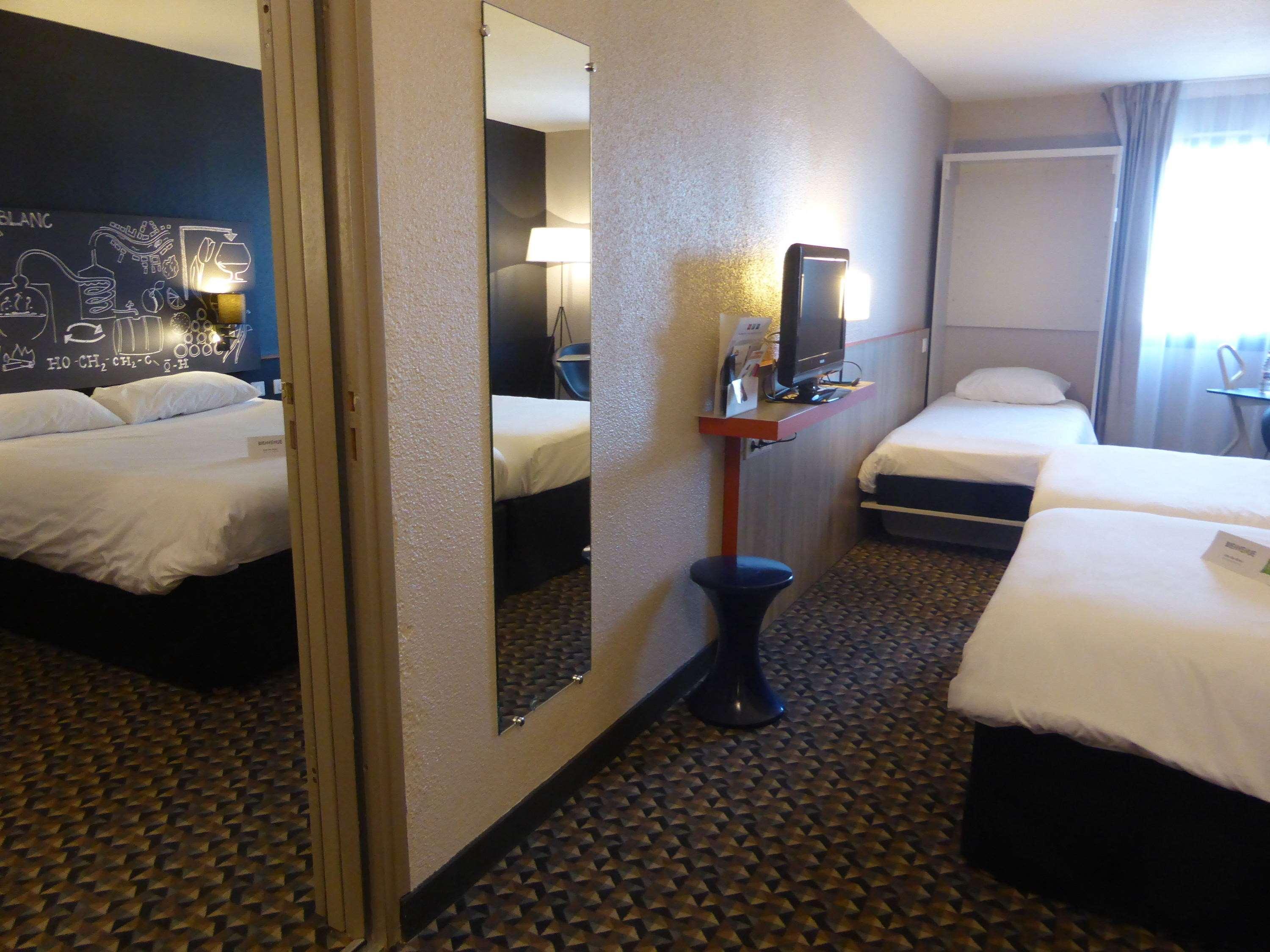 Ibis Styles Cognac Hotell Châteaubernard Eksteriør bilde