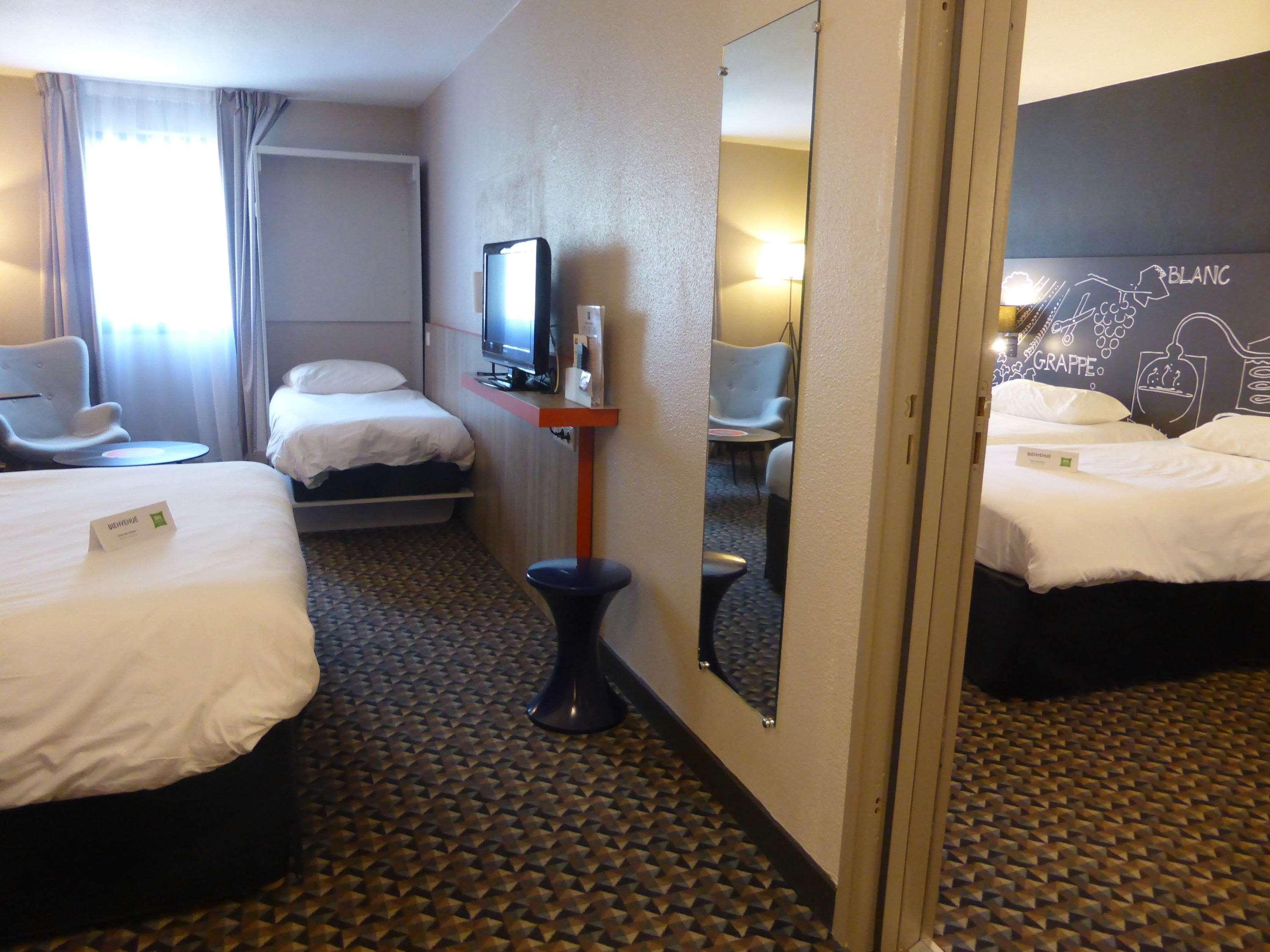 Ibis Styles Cognac Hotell Châteaubernard Eksteriør bilde