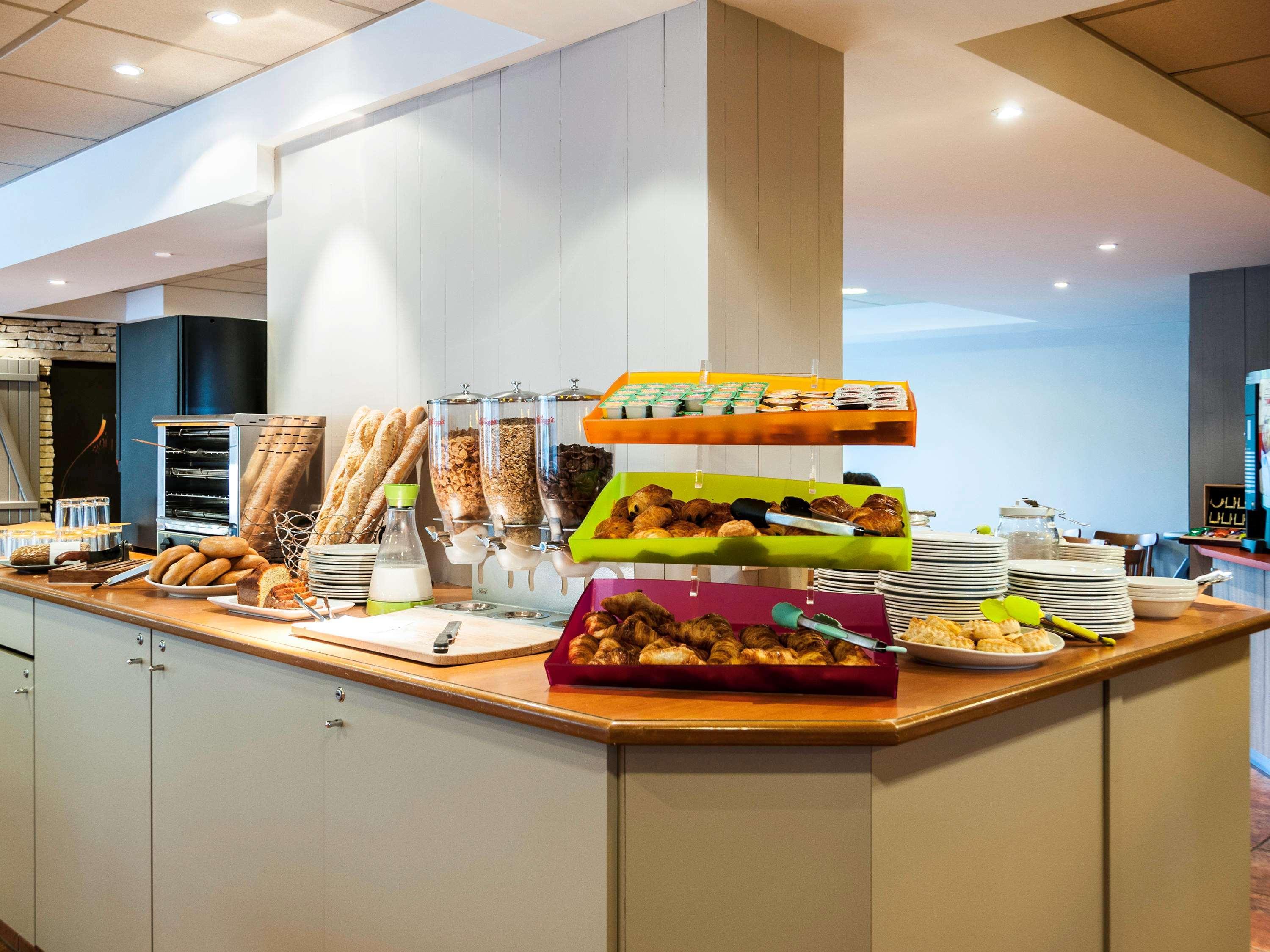 Ibis Styles Cognac Hotell Châteaubernard Eksteriør bilde