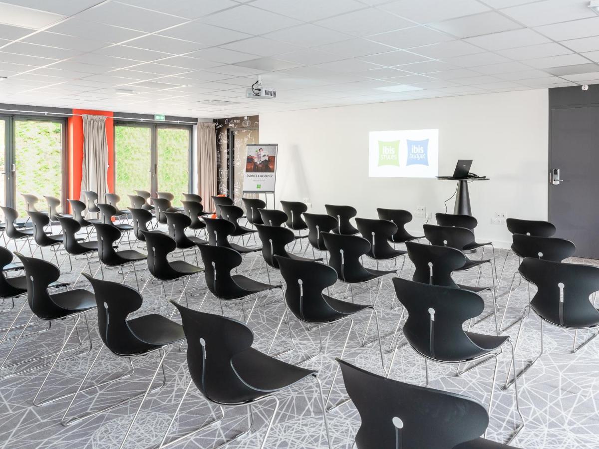 Ibis Styles Cognac Hotell Châteaubernard Eksteriør bilde