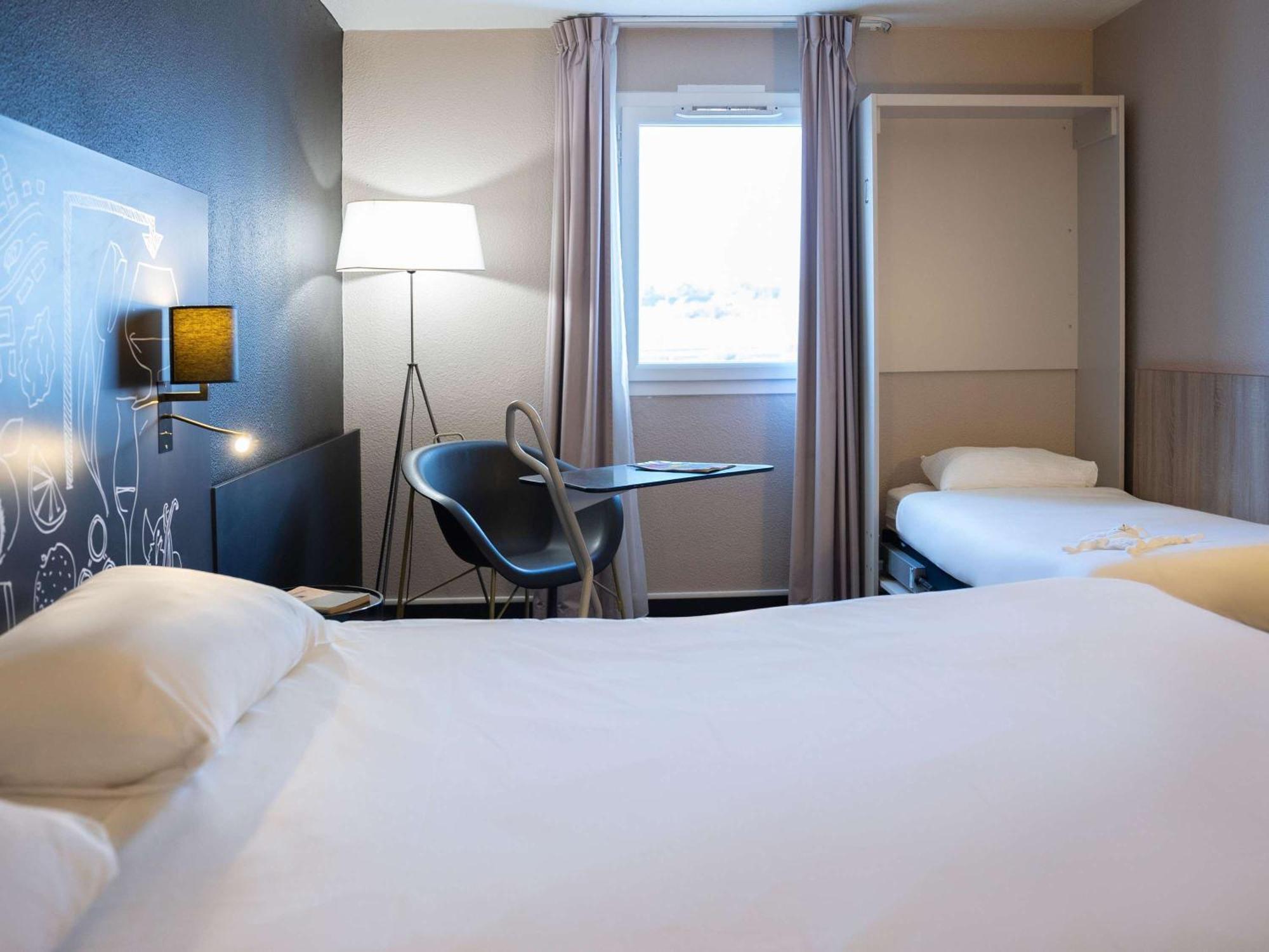 Ibis Styles Cognac Hotell Châteaubernard Eksteriør bilde
