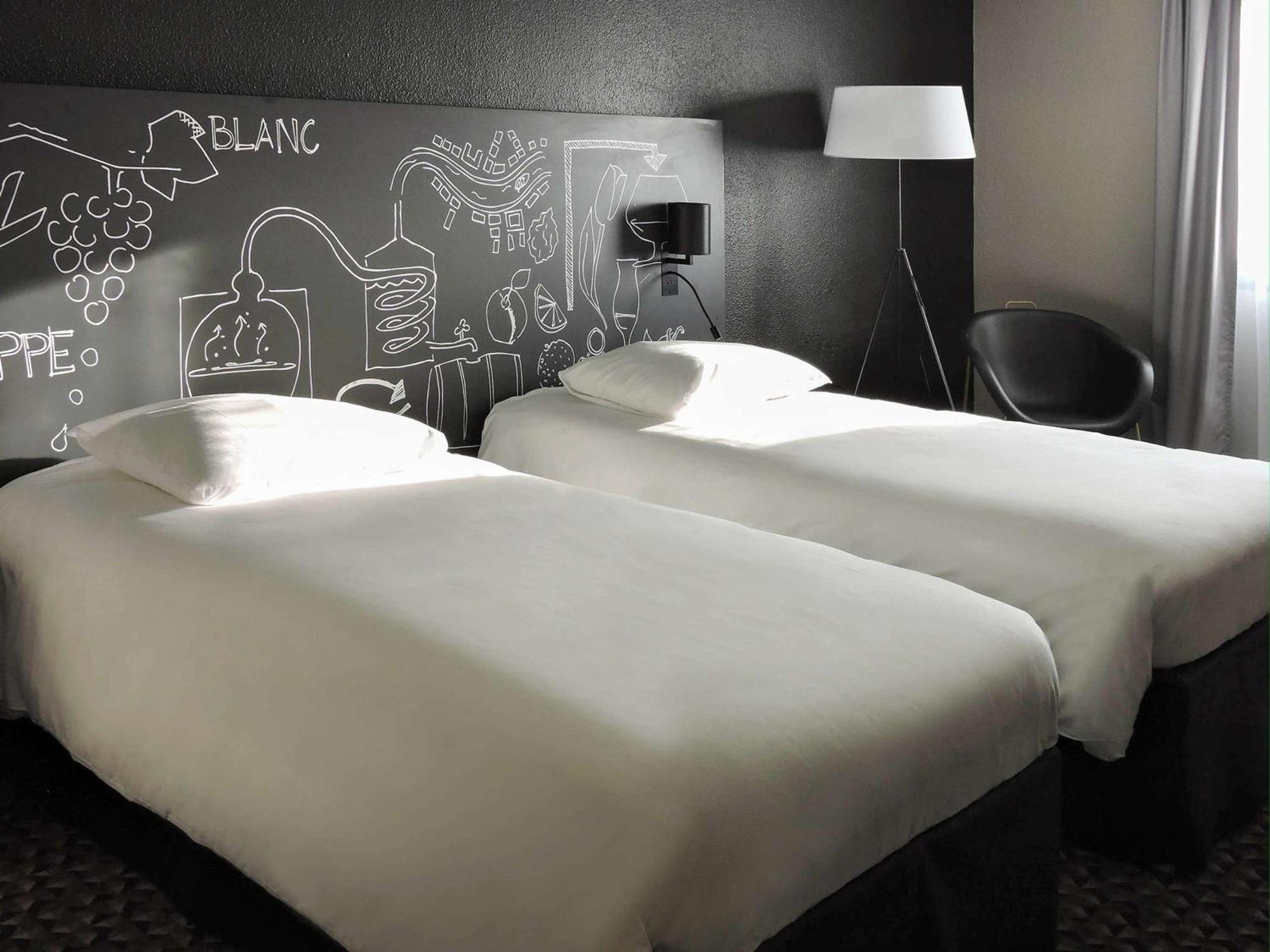 Ibis Styles Cognac Hotell Châteaubernard Eksteriør bilde
