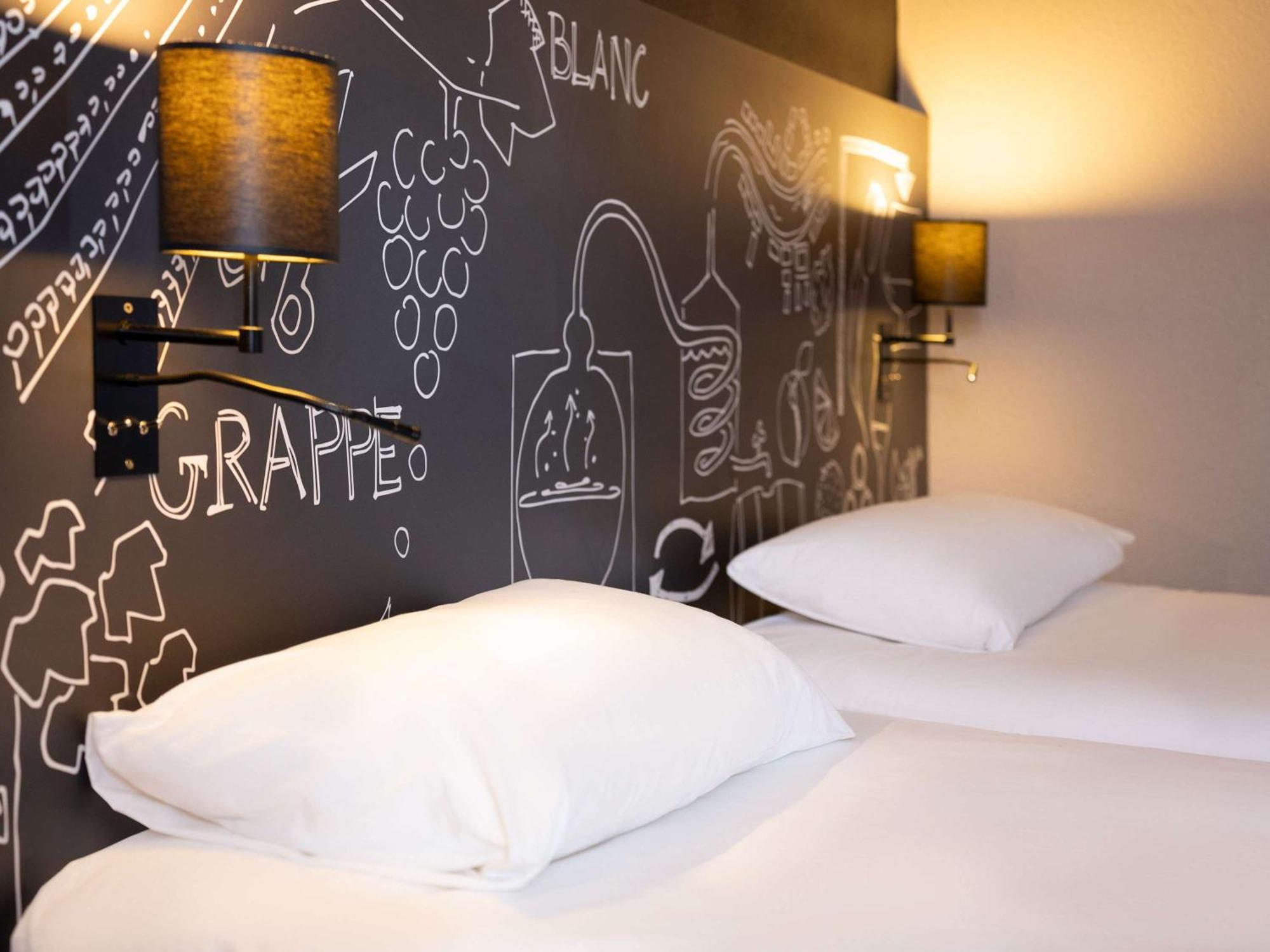Ibis Styles Cognac Hotell Châteaubernard Eksteriør bilde