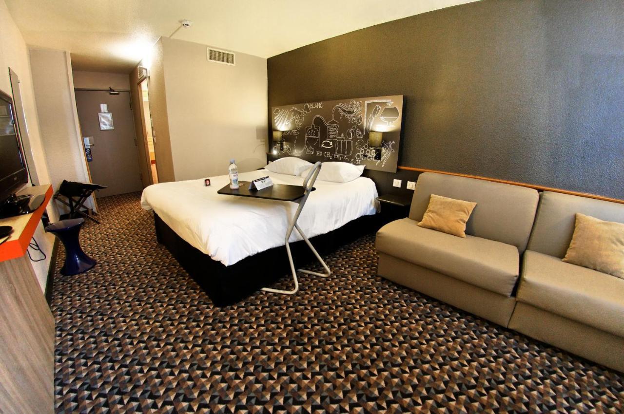 Ibis Styles Cognac Hotell Châteaubernard Eksteriør bilde
