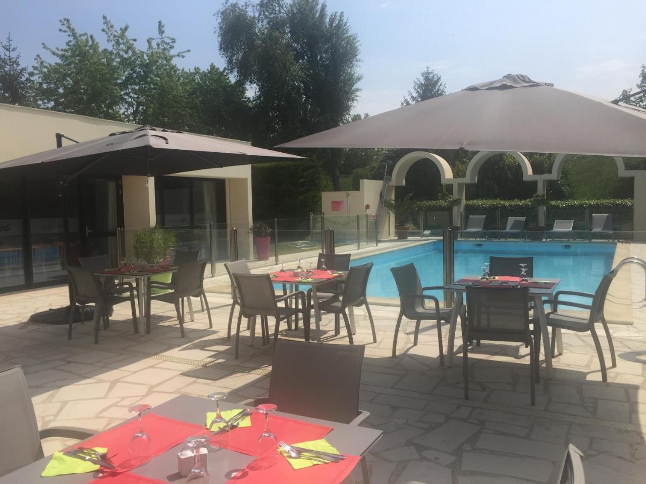 Ibis Styles Cognac Hotell Châteaubernard Eksteriør bilde